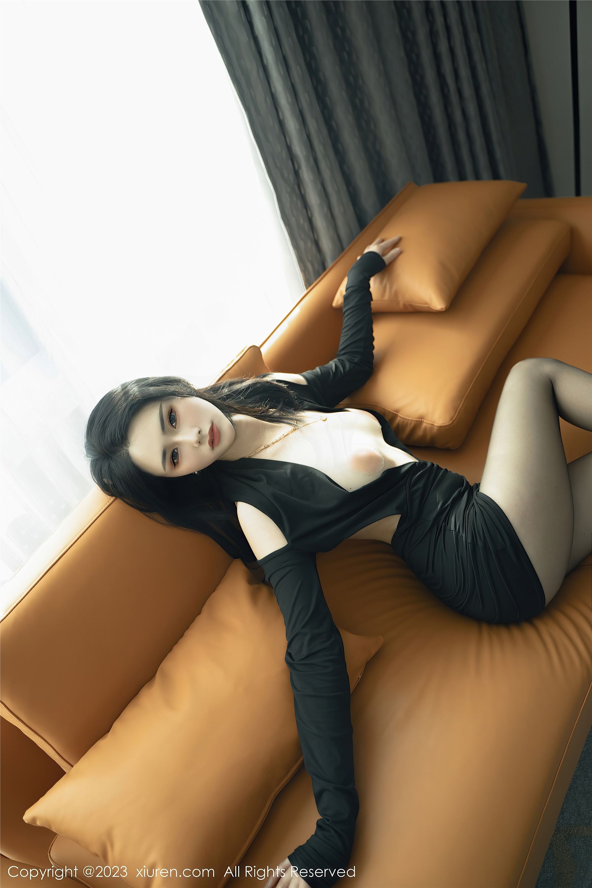 XiuRen秀人网  2023.03.09 NO.6385 艾希儿